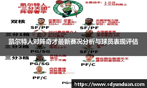 凯尔特人对阵奇才最新赛况分析与球员表现评估